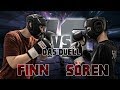 Finn VS Sören - Der Kampf! Wer will es mehr?