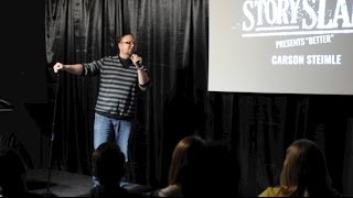Vegas Talk goes to the Las Vegas StorySLAM