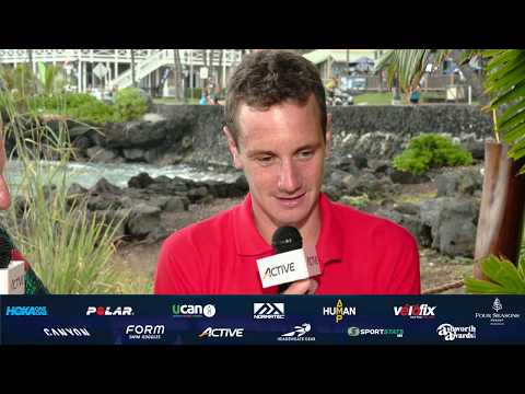 2019 Breakfast with Bob from Kona: Alistair Brownlee