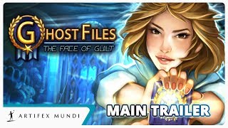 Ghost Files: The Face of Guilt (PC) Steam Key GLOBAL