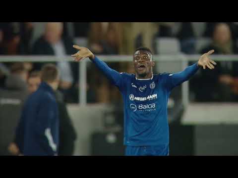 Samuel Odeoyibo goal x FK Žalgiris | LFF taurės finalas 2022