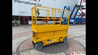 Купить ножничный подъемник Haulotte Compact 10 - Изображение 4 | Machineryline TJ Ножничный подъемник Haulotte Compact 10 | Изображение 4 - Machineryline