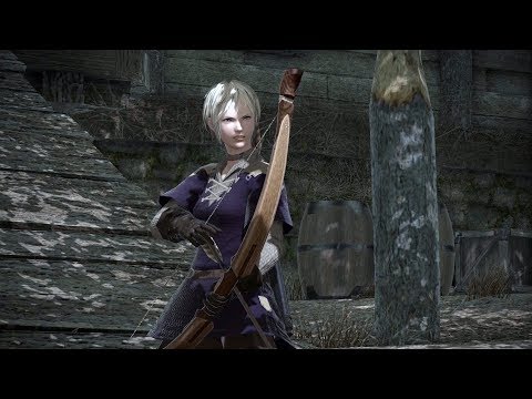 FFXIV White Mage (WHM) Job Quest: Level 65 - A Beacon for Bad Things
