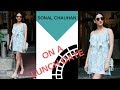 Sonal Chauhan Looks Refreshing In A Summery Dress At The Fable Juhu