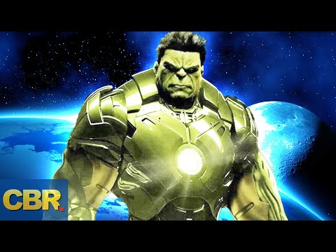 15 Powerful Abilities You Didn't Know The Hulk Has
