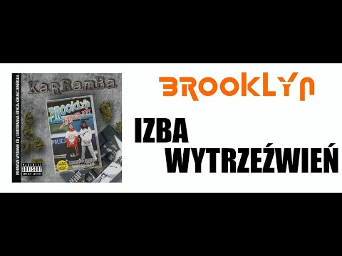 BROOKLYN - IZBA WYTRZEŹWIEŃ