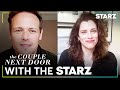 ‘How Well Do You Know Your Costar?’ w/ Sam Heughan + Jessica De Gouw