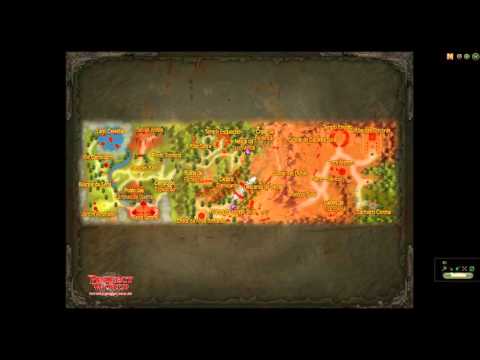 PW - Capturando Filhote de Derjan Antigo.