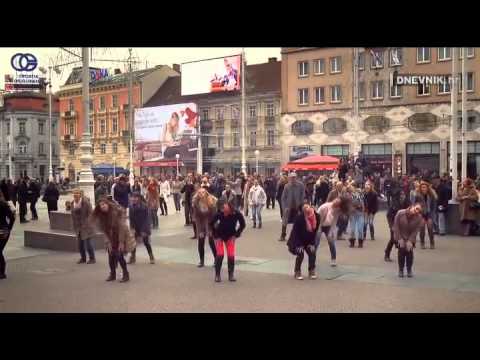 Ganga style - Hrvatski odgovor na Gangnam Style