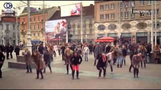 Ganga style - Hrvatski odgovor na Gangnam Style