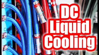 Taming the MAX CPU with Liquid Cooling