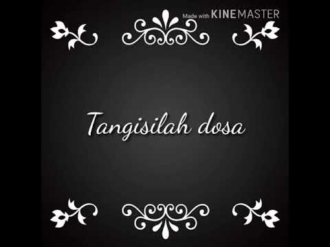 Tangisilah dosa mawardah