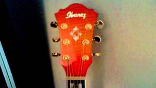 Video thumbnail for Ibanez AEF30E Review by Mic Sustianevo