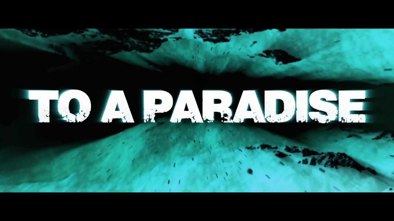 Sergio Galoyan ft. Lena Katina — Paradise (Lyric Video)