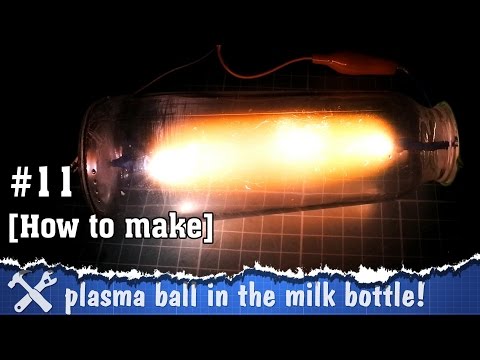 How To Make A Plasma Ball 8 Steps Instructables