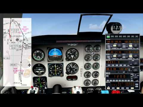 comment regler le gps dans fsx