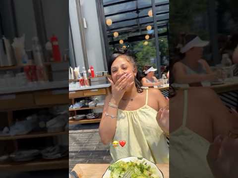 Toosii Sings With His Babymother At Restaurant Table For Her Birthday 😍😍😍
