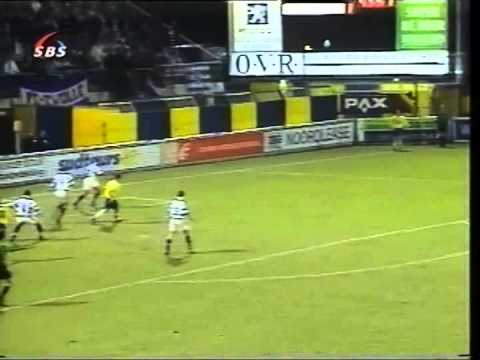 01-03-2002 Cambuur - FC Zwolle: 1-1
