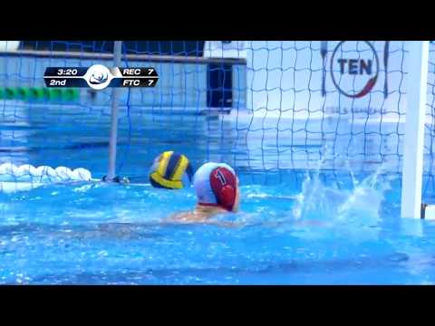 Wow, what a goal! This FTC's (HUN) Zoltan Pohl's remarkable hit