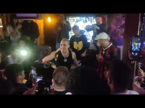 Kant freestyle Ao vivo em Tubarão SC