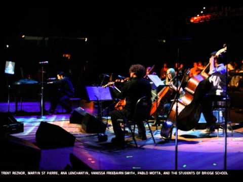 Nine Inch Nails - The Frail Live at Bridge School Benefit