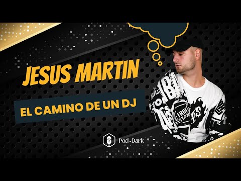 Jesús Martín: de Granada a Madrid, la historia de un DJ que conquistó la música urbana