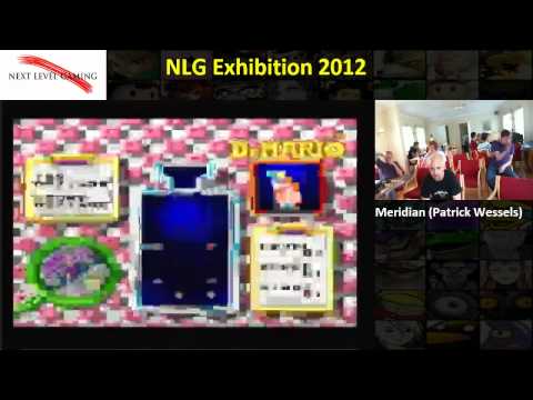 Day 1 - 11th July - 18:00 - Dr. Mario (SNES) Patrick Wessels - Part 1