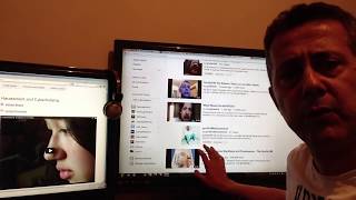 What is YouTube's definition of harassment?