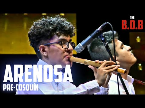 La Arenosa - PRE COSQUIN 2026, (The B.O.B). #Cover #cosquín