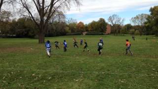 Pass and Run! Flag Football @ Pine Wood