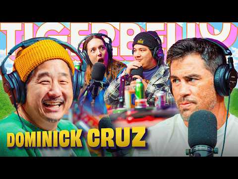 Dominick Cruz & The Joe Rogan Text | TigerBelly 538