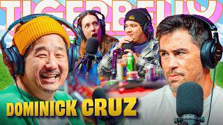 Dominick Cruz & The Joe Rogan Text | TigerBelly 538