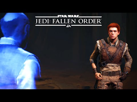 Star Wars Jedi: Fallen Order - [Part 6] Zeffo (The Tomb Of Eilram) - No Commentary