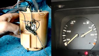 Как должен стоять поплавок в бензобаке на хонда орхия