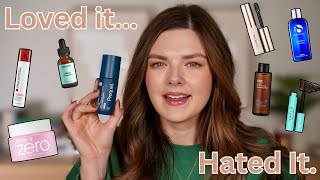 Products I Loved...& Hated! Empties!