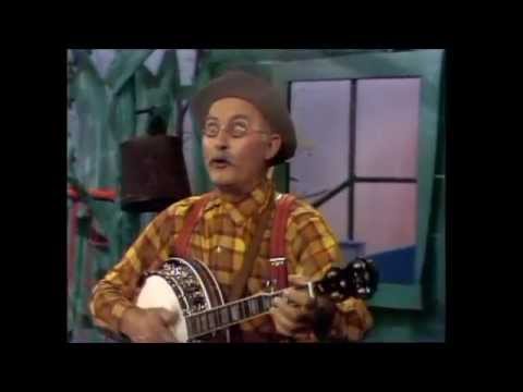 GRANPA : BREAKS A STRING: