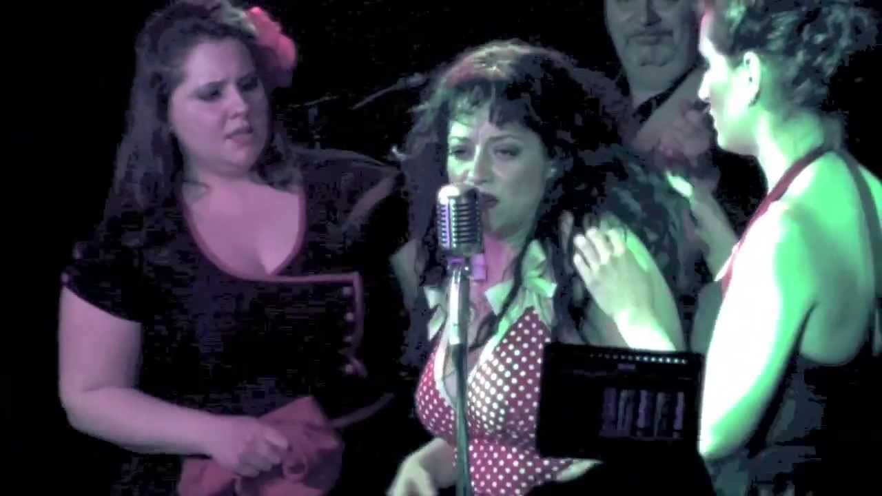 Promotional video thumbnail 3 for Rio and the Rockabilly Revival