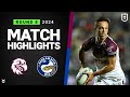 NRL 2024 | Sea Eagles v Eels | Match Highlights