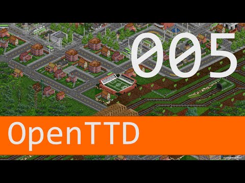Let's play: OpenTTD, episode 5