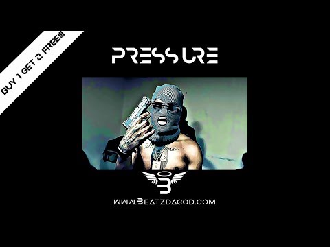 [ FREE ] Lud Foe x Rociane x Tee Grizzley x BandGang Type Beat " PRESSURE " ( Prod. By BeatzDaGod )