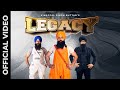 LEGACY Vinaypal Singh Buttar Harry Sharan Kuran Dhillon Harjot Latest Punjabi Songs 2023