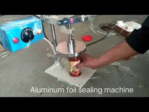 Foil Sealer videos