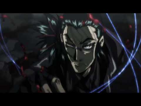 Hellsing ULTIMATE EP9-Alucard vs Walter [Dubbed] [1080p]