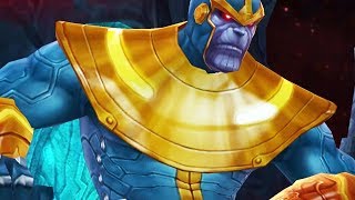 THANOS 6 STARS Unleashed | Marvel: Future Fight