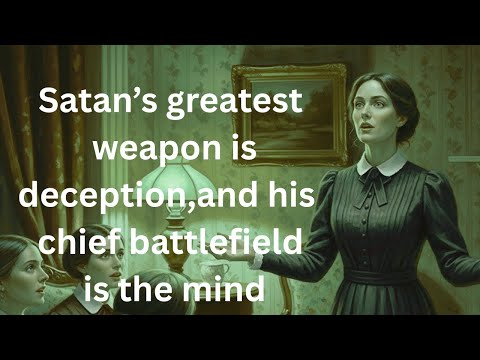 Jessie Penn-Lewis & War on the Saints: The Warning the Church Ignored | Christian Biography 