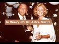 Frank Sinatra's FINAL WIFE Barbara Sinatra Has Died... (1927-2017)
