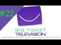 Logo History Extra 22 Big Ticket Television 1996 PRESENT