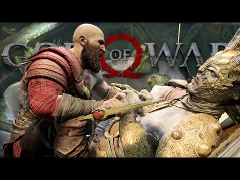 Zagrajmy w God of War 2018 (PC 2K) | Odc.5 - Elfy [PL]