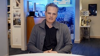 We Are Evan Hansen: Michael Park | DEAR EVAN HANSEN video
