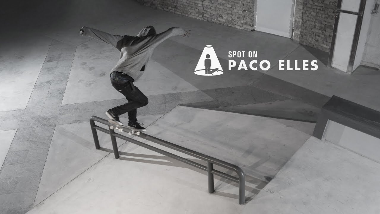Nike SB Shelter: SPOT ON Paco Elles